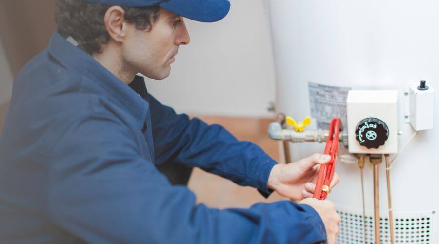 Professional Tankless Water Heater Installation in Dexter, MI